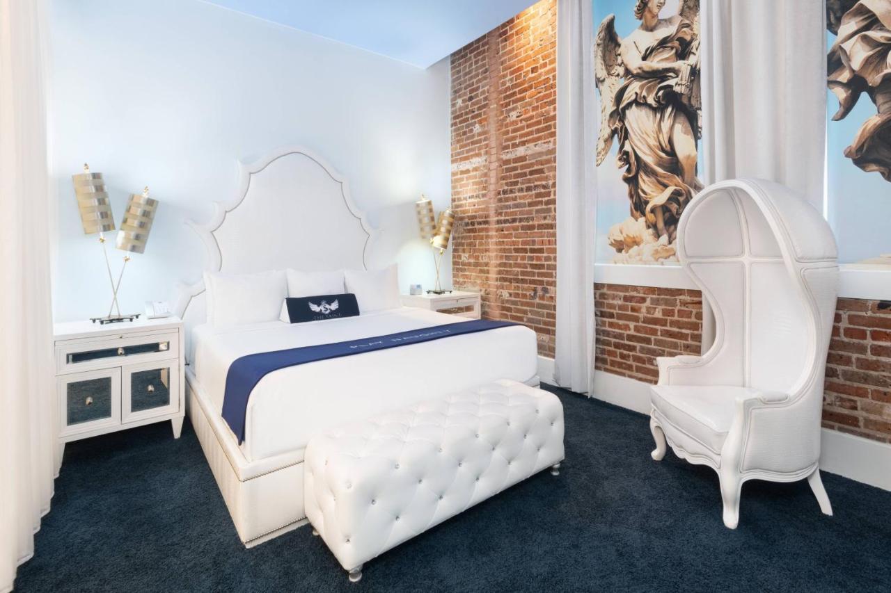 The Saint Hotel, New Orleans, French Quarter, Autograph Collection 4* La Nouvelle-Orléans